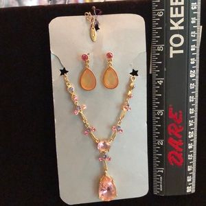 Necklace and Earring Set